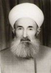 Shaykh Abdullah Sirajuddin al-Rifai Rahimahullah